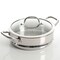 Kenmore Elite Devon 10 Piece Heavy Gauge Stainless Steel Cookware Set 126379.1 - alternate 4