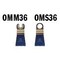 Cmt 1-3/4in PRECISION CUT BLADE -JAPANESE TOOTHING - HCS, 50PK OMM36-X50 - alternate 1