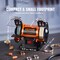 Vevor Jewelry Polisher Buffer Adjustable Speed Bench Grinder Polishing Machine TDS-75B - alternate 5