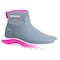 Dryshod Evalusion All Around Cuff Ankle Boot, Waterproof, Rubber, Comfortable, Grey/Pink, Women Size 8.5 EVA-WC-LGY-008.5 - alternate 4