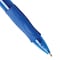 Bic Glide Bold Retractable Ball Point Pen, Bold Point (1.6mm), Blue, 12-Count, 12PK VLGB11-BLU - alternate 4