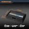 Powertec 10 Pcs Router Bushing Guide Set with Storage Case, Size 5/16" to 1" Router Inlay Kit 71051 - alternate 3