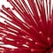 Homeroots 6" Red Metal Spiky Sphere 383774 - alternate 3