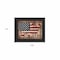 Homeroots America The Beautiful Black Framed Print Wall Art 405469 - alternate 2