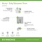 Symmons Duro HydroMersion Single Handle Tub and Shower Faucet Trim Kit  - 1.5 GPM (Valve Not Included) 369215TRM - alternate 3