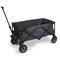Picnic Time Family Of Brands NCAA Washington Huskies Adventure Wagon Folding Wagon - Wagon Cart 739-00-679-624-0 - alternate 1