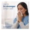 Puffs Ultra Soft Facial Tissue, 2-Ply, White, 72 Sheets/Box, 8PK 61971 - alternate 3