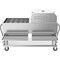 Koolmore 72 in. Commercial Outdoor Propane Gas Grill with 36 in. Pizza Oven in Stainless-Steel CGKIT7-P36 - alternate 7