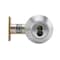 Taco DB700 Series HeavyDuty Commercial Single Cylindrical Deadbolt with IC Core Grade 1 in Brushed Chrome DL-DB751IC-US26D - alternate 5