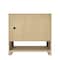 James Martin Vanities Solene 36" Single Vanity, Seaside Oak, w/ 3 CM Phantome Eclos Top D225-V36-SSO-3PHT - alternate 4