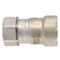 Viega MegaPress adapter P 0.75 FPT 0.75 304 stainless steel 95265 - alternate 2