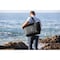 Picnic Time Family Of Brands Las Vegas Raiders - Tahoe XL Cooler Tote Bag, (Black) 598-00-175-234-2 - alternate 2