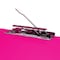 Davis Group Essential Clipboard, Lever Clip-Pink, PK10 4511-43-10 - alternate 3
