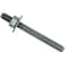 Simpson Strong-Tie Hex Bolt 1/2in D X 5in L Galvanized Steel Galvanized RFB#4X5HDGP2 - alternate 4