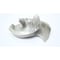Allis Chalmers 2 VANE 10-5/8IN STAINLESS PUMP IMPELLER PWO A1 - alternate 2