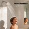 Supplygiant Shower Arm, Flange 6 in Stainless Steel Wall Mounted Shower Head Arm, Brushed Nickel Plated Finish 74-TB8G-O - alternate 5