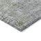 Homeroots 8' X 10' Olive Green And Gray Abstract Washable Indoor Outdoor Area Rug 587881 - alternate 4