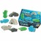 Yellow Door Little Lands, Ocean, Set of 8 Stone Figures YUS1200 - alternate 1