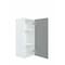 Cambridge Radiance 15 in. W x 12 in. D x 36 in. H Ready to Assemble Slab Wall Kitchen Cabinet in Matte Grey SA-W1536-MG-KIT - alternate 3