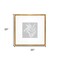 Homeroots Set Of Four Leaf Study Gold Framed Print Wall Art, 4PK 525648 - alternate 4