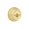 Kwikset SmartKey Security 785 Double Cylinder Deadbolt Polished Brass 785 3 SMT RCAL RCS - alternate 3