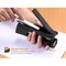 Bostitch Dynamo 4-in-1 Standup Stapler, 20-Sheet, Integrated Pencil Sharpener, Staple Remover & Storage B696R-BLK - alternate 3