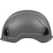 Ironwear Raptor Type II Class E Non-Vented Safety Helmet Silver 3975-S - alternate 5