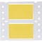 Brady Low Smoke Zero Halogen Double Sided PermaSleeve Heat Shrink Tubing, 0.75 in. Dia x 0.67 in. W, Yellow 2LSZH-750-2-YL-3 - alternate 2