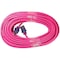 Powerzone Extension Cord, 12 AWG, Neon Pink, 80 ft ORN513833 - alternate 2