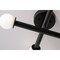 Afx Lane - LED Flush Mount - Black LANF20LAJUDBK - alternate 5
