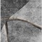 Homeroots 3' X 5' Gray Chocolate And Silver Abstract Washable Indoor Outdoor Area Rug 582254 - alternate 6