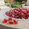 Homeroots Red Round Reflective Fire Pit Glass 479097 - alternate 3