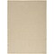 Homeroots 6' X 9' Natural And Ivory Geometric Indoor Outdoor Area Rug 569813 - alternate 5
