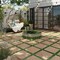 Apollo Tile 18x18 in. Matte Terracotta Porcelain Large Format Wall and Floor Tile 10.9 sq ft/case, 5PK UMB88COTSQA - alternate 10
