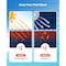 Vevor Solar Pool Cover 27 ft Round Pool Bubble Cover 16 Mil Pools Solar Blanket 400-27 - alternate 5