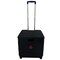 Elama Home Heavy Duty Carry All Easy Folding Cart with Lid ONEBOXCARRYALL - alternate 2