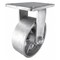 Hyw Products Heavy Duty Caster 8in x 3in Steel Wheel - Rigid 53-80R-A1-SS - alternate 2