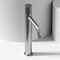 Vigo Apollo Single Handle Single-Hole Bathroom Vessel Faucet in Brushed Nickel VG03031BN - alternate 2