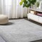 Jonathan Y Modern Persian Vintage Moroccan Traditional Light Gray 4 ft. x 6 ft. Area Rug MDP101B-4 - alternate 4