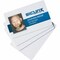 Sicurix CARD, ID, PVC, WHITE, 5PK 80300 - alternate 1