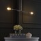 Jonathan Y Turing 30.5" Adjustable Metal LED Linear Pendant, Chrome JYL7457A - alternate 5