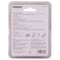 Prosource Furniture Pad, Felt Cloth, Brown, 40 x 3/8 in Dia, 3/8 in W, 7/64 in Thick, Roll FE-50232-PS - alternate 2