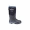 Dryshod Arctic Storm Kids Cold Conditions Boot - Blk/Blue Yth 4 ARS-KD-BL-400 - alternate 4
