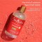 Shea Moisture Kalahari Melon Oil Infused with Hyaluronic Serum Curl Stretch Shampoo, 13 Fluid Ounce, 12PK 64394643 - alternate 3