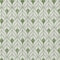 Homeroots 9' X 12' Green And Ivory Geometric Washable Indoor Outdoor Area Rug 595731 - alternate 5