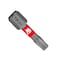 Diablo Insert Bit, T20 Drive, Torx Drive, 1/4 in Shank, Hex Shank, 1 in L, HSS DT201P100 - alternate 1
