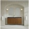 James Martin Vanities Laurent 60" Double Vanity, Honey Oak w/ 3 CM Charcoal Soapstone Silestone Top 545-V60D-HNO-3CSP - alternate 3