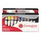 Daler-Rowney Georgian Oil Paint Introduction Set, Assorted Colors, 22ml, 10-Piece Set D111900050 - alternate 1