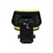 Uni Pro 356 Utility Mechanical Suspension Seat | Yellow Vinyl 8823 - alternate 8