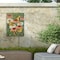 Trademark Fine Art Outdoor Canvas Art Jeff Hoff 'Yellow Tiger Swallowtails' Wall Art for Patios, or Gardens GRL01690-OC2432WR - alternate 5